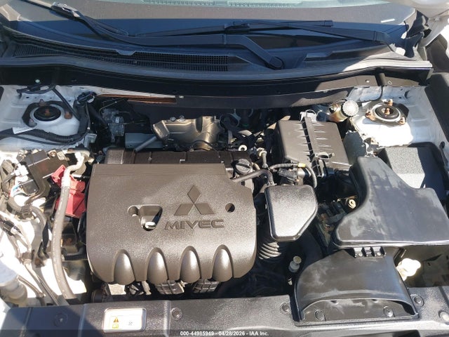 Продаж на аукціоні авто 2017 Mitsubishi Outlander Es, vin: JA4AZ2A3XHZ058245, номер лоту: 44985949