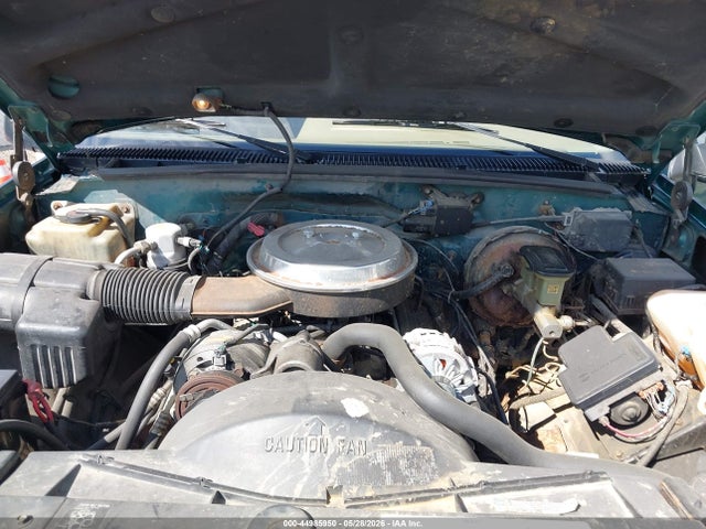 Продаж на аукціоні авто 1995 Chevrolet Gmt-400 K1500, vin: 1GCEK19K6SE124404, номер лоту: 44985950