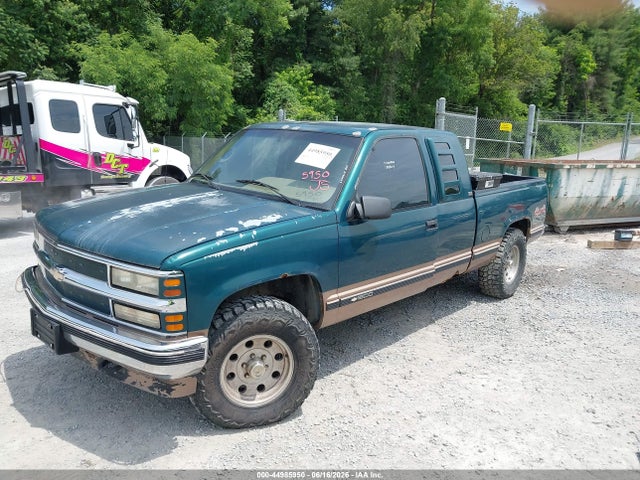 Продаж на аукціоні авто 1995 Chevrolet Gmt-400 K1500, vin: 1GCEK19K6SE124404, номер лоту: 44985950
