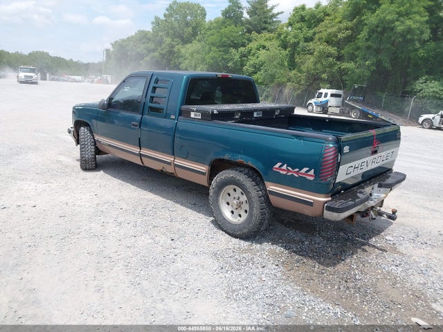 Продаж на аукціоні авто 1995 Chevrolet Gmt-400 K1500, vin: 1GCEK19K6SE124404, номер лоту: 44985950