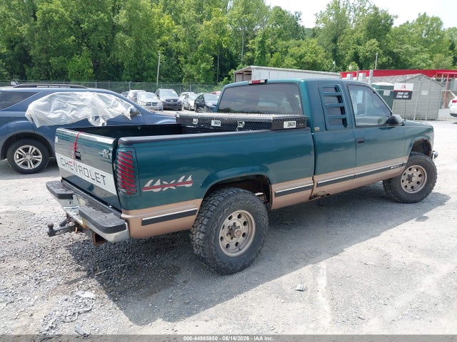 Продаж на аукціоні авто 1995 Chevrolet Gmt-400 K1500, vin: 1GCEK19K6SE124404, номер лоту: 44985950