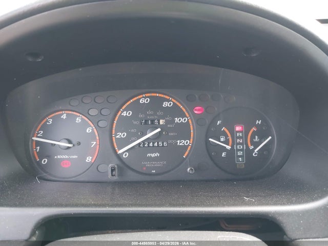 Aukcja sprzedaży 2000 Honda Cr-v Ex, vin: JHLRD1866YC058489, numer aukcji: 44985953