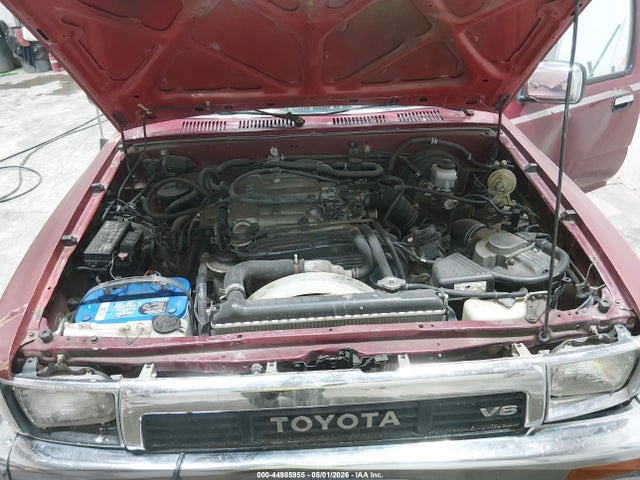 Aukcja sprzedaży 1991 Toyota 4runner Vn39 Sr5, vin: JT3VN39W0M8031812, numer aukcji: 44985955