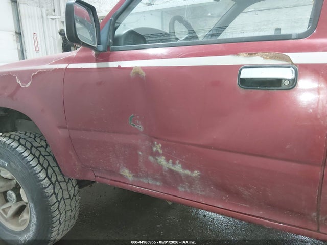 Aukcja sprzedaży 1991 Toyota 4runner Vn39 Sr5, vin: JT3VN39W0M8031812, numer aukcji: 44985955