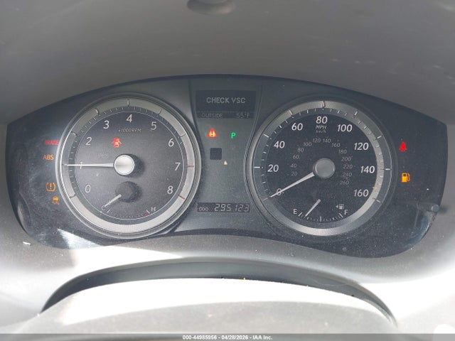 Продаж на аукціоні авто 2009 Lexus Es 350, vin: JTHBJ46G992333654, номер лоту: 44985956