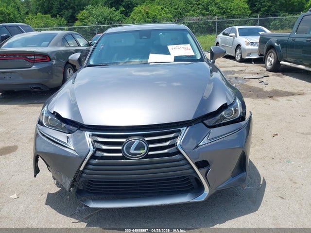 Aukcja sprzedaży 2017 Lexus Is 200t, vin: JTHBA1D25H5043978, numer aukcji: 44985957