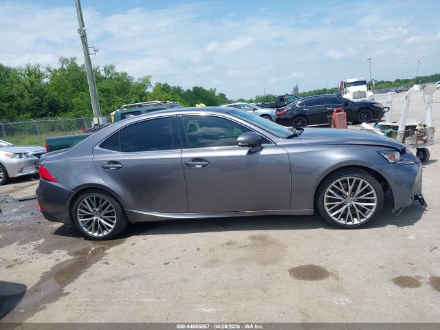 Aukcja sprzedaży 2017 Lexus Is 200t, vin: JTHBA1D25H5043978, numer aukcji: 44985957