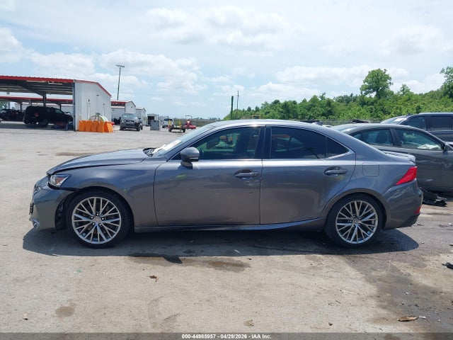 Aukcja sprzedaży 2017 Lexus Is 200t, vin: JTHBA1D25H5043978, numer aukcji: 44985957