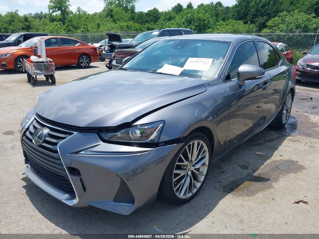 Aukcja sprzedaży 2017 Lexus Is 200t, vin: JTHBA1D25H5043978, numer aukcji: 44985957