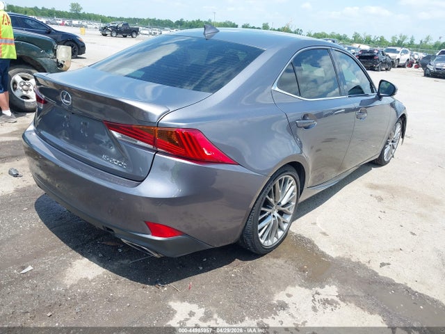 Aukcja sprzedaży 2017 Lexus Is 200t, vin: JTHBA1D25H5043978, numer aukcji: 44985957