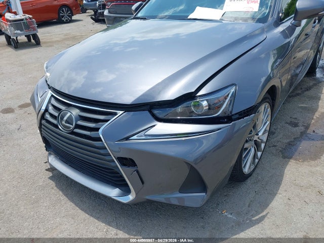 Aukcja sprzedaży 2017 Lexus Is 200t, vin: JTHBA1D25H5043978, numer aukcji: 44985957