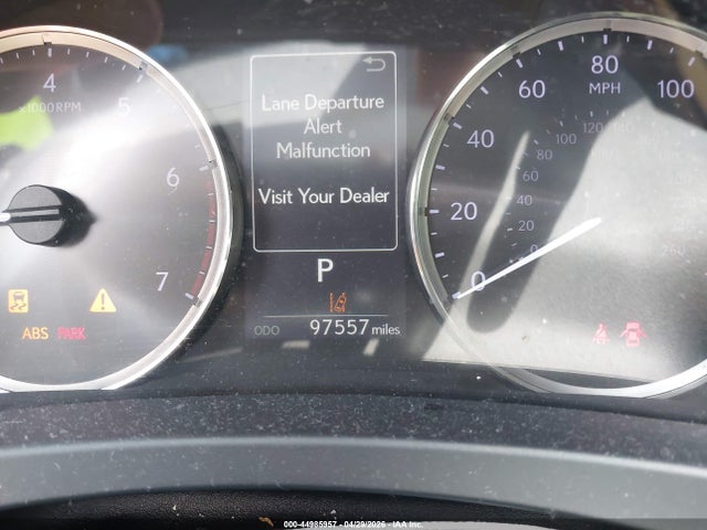 Aukcja sprzedaży 2017 Lexus Is 200t, vin: JTHBA1D25H5043978, numer aukcji: 44985957