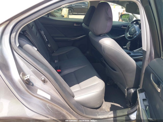 Aukcja sprzedaży 2017 Lexus Is 200t, vin: JTHBA1D25H5043978, numer aukcji: 44985957