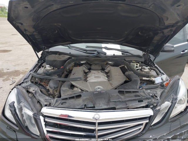 Продажа на аукционе авто 2010 Mercedes-benz E 63 Amg, vin: WDDHF7HB4AA165986, номер лота: 44985961