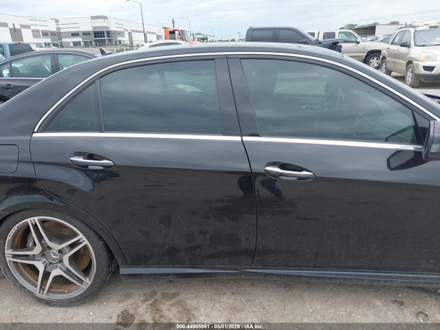 Продажа на аукционе авто 2010 Mercedes-benz E 63 Amg, vin: WDDHF7HB4AA165986, номер лота: 44985961