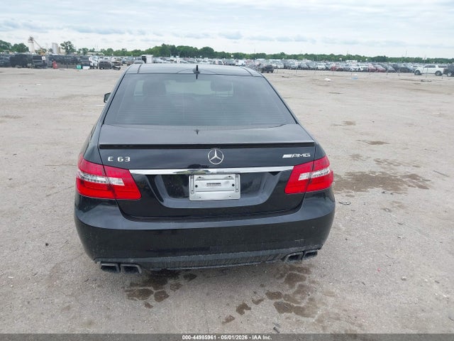 Продажа на аукционе авто 2010 Mercedes-benz E 63 Amg, vin: WDDHF7HB4AA165986, номер лота: 44985961
