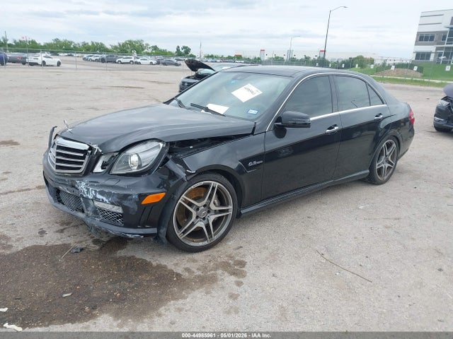 Продажа на аукционе авто 2010 Mercedes-benz E 63 Amg, vin: WDDHF7HB4AA165986, номер лота: 44985961
