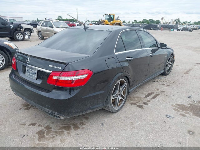Продажа на аукционе авто 2010 Mercedes-benz E 63 Amg, vin: WDDHF7HB4AA165986, номер лота: 44985961