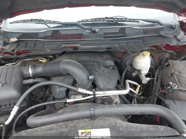 Aukcja sprzedaży 2014 Ram 1500 St, vin: 1C6RR7KT4ES186755, numer aukcji: 44985962