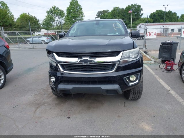 Продажа на аукционе авто 2018 Chevrolet Colorado Lt, vin: 1GCGSCEN3J1304286, номер лота: 44985963