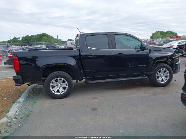Продажа на аукционе авто 2018 Chevrolet Colorado Lt, vin: 1GCGSCEN3J1304286, номер лота: 44985963