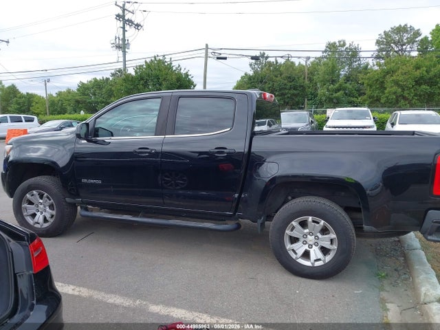 Продажа на аукционе авто 2018 Chevrolet Colorado Lt, vin: 1GCGSCEN3J1304286, номер лота: 44985963