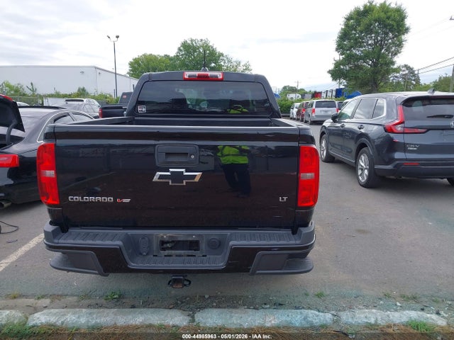 Продажа на аукционе авто 2018 Chevrolet Colorado Lt, vin: 1GCGSCEN3J1304286, номер лота: 44985963