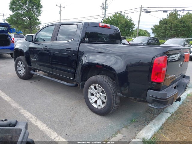 Продажа на аукционе авто 2018 Chevrolet Colorado Lt, vin: 1GCGSCEN3J1304286, номер лота: 44985963