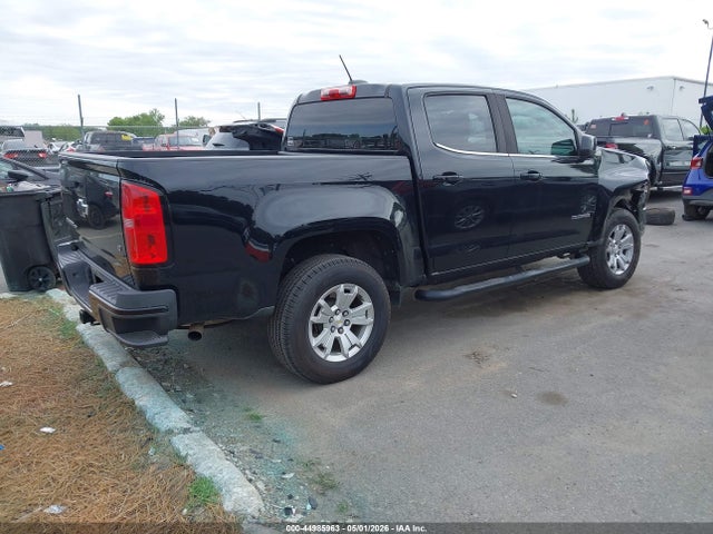 Продажа на аукционе авто 2018 Chevrolet Colorado Lt, vin: 1GCGSCEN3J1304286, номер лота: 44985963