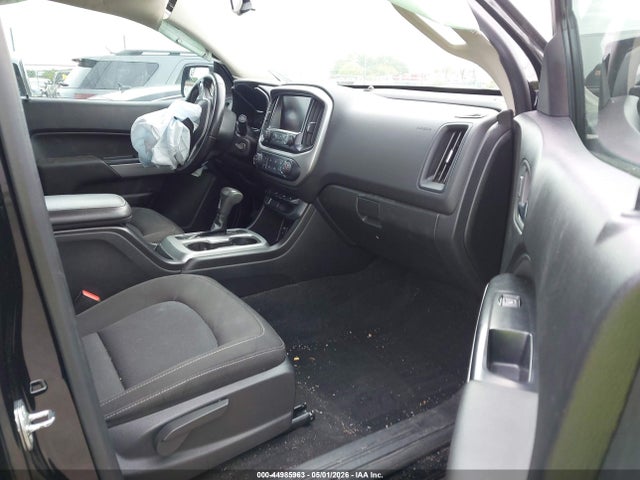 Продажа на аукционе авто 2018 Chevrolet Colorado Lt, vin: 1GCGSCEN3J1304286, номер лота: 44985963