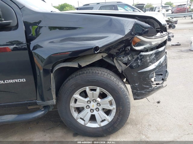 Продажа на аукционе авто 2018 Chevrolet Colorado Lt, vin: 1GCGSCEN3J1304286, номер лота: 44985963