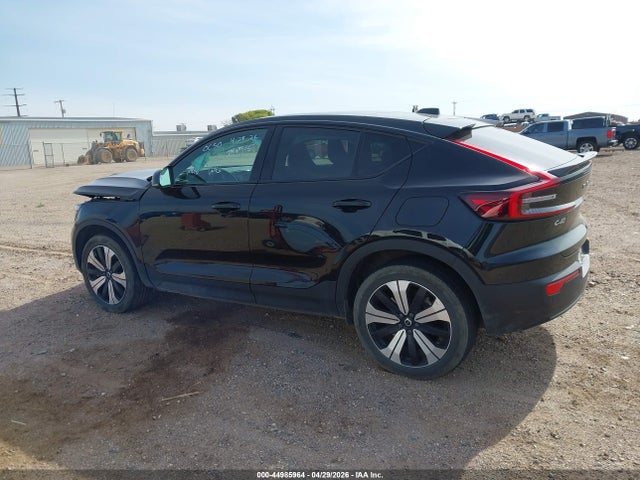 YV4ED3GL9P2035823 Volvo C40 Recharge Pure Electric Twin Plus