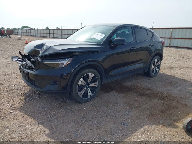 YV4ED3GL9P2035823 Volvo C40 Recharge Pure Electric Twin Plus
