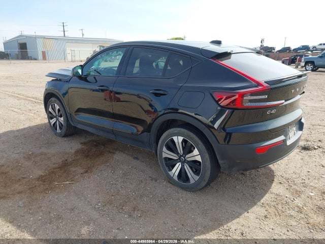 YV4ED3GL9P2035823 Volvo C40 Recharge Pure Electric Twin Plus