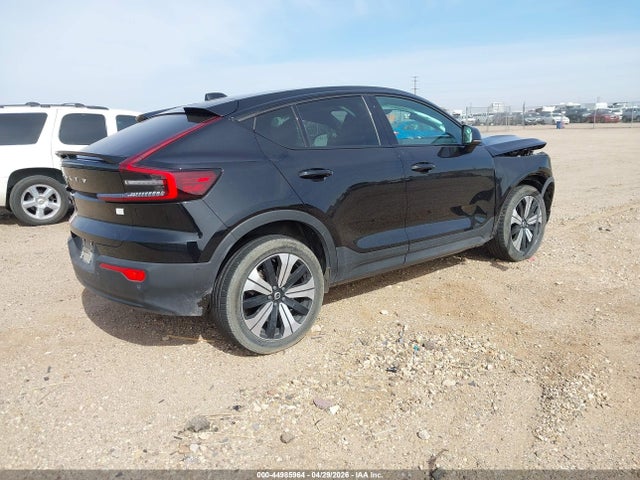 YV4ED3GL9P2035823 Volvo C40 Recharge Pure Electric Twin Plus
