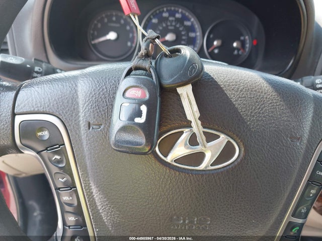 Продажа на аукционе авто 2011 Hyundai Santa Fe Gls, vin: 5XYZGDABXBG009005, номер лота: 44985967