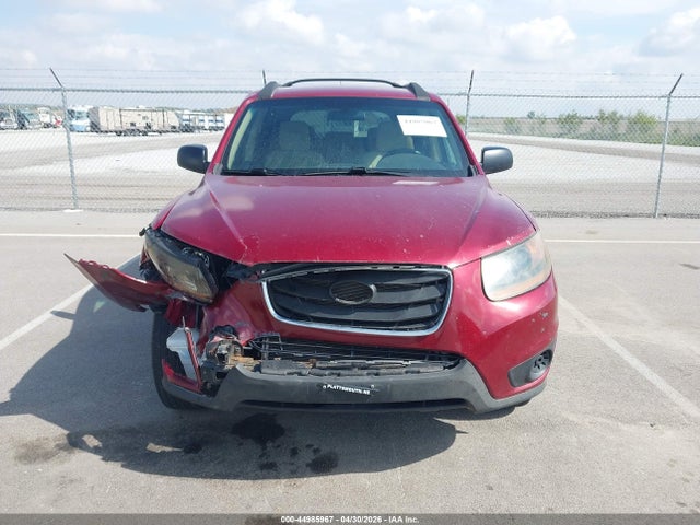 Продажа на аукционе авто 2011 Hyundai Santa Fe Gls, vin: 5XYZGDABXBG009005, номер лота: 44985967
