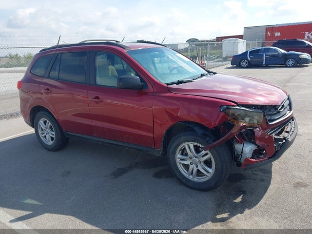 Продажа на аукционе авто 2011 Hyundai Santa Fe Gls, vin: 5XYZGDABXBG009005, номер лота: 44985967