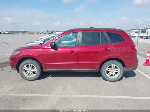 Продажа на аукционе авто 2011 Hyundai Santa Fe Gls, vin: 5XYZGDABXBG009005, номер лота: 44985967