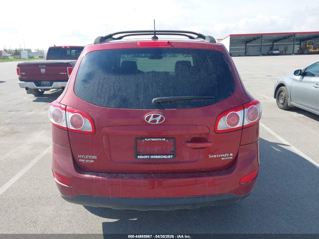 Продажа на аукционе авто 2011 Hyundai Santa Fe Gls, vin: 5XYZGDABXBG009005, номер лота: 44985967