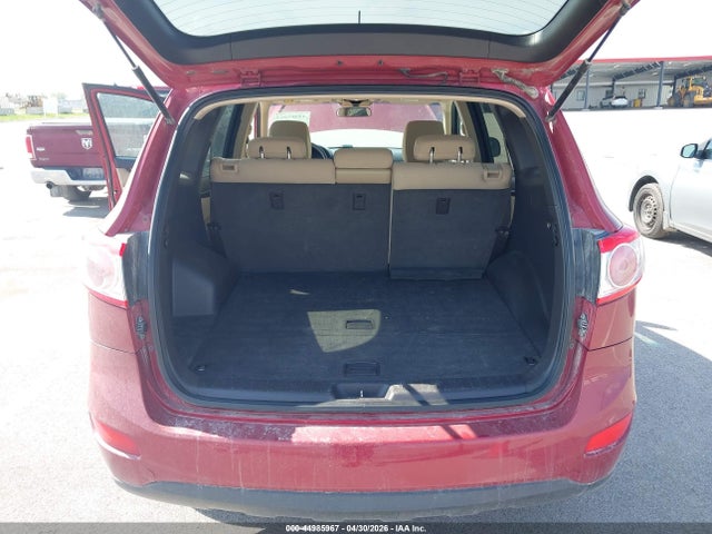 Продажа на аукционе авто 2011 Hyundai Santa Fe Gls, vin: 5XYZGDABXBG009005, номер лота: 44985967