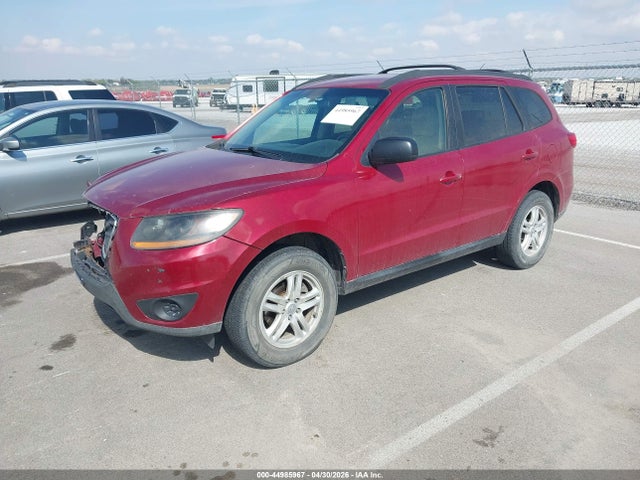 Продажа на аукционе авто 2011 Hyundai Santa Fe Gls, vin: 5XYZGDABXBG009005, номер лота: 44985967