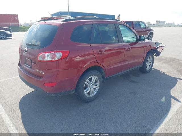 Продажа на аукционе авто 2011 Hyundai Santa Fe Gls, vin: 5XYZGDABXBG009005, номер лота: 44985967