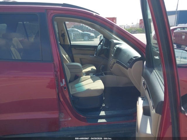Продажа на аукционе авто 2011 Hyundai Santa Fe Gls, vin: 5XYZGDABXBG009005, номер лота: 44985967
