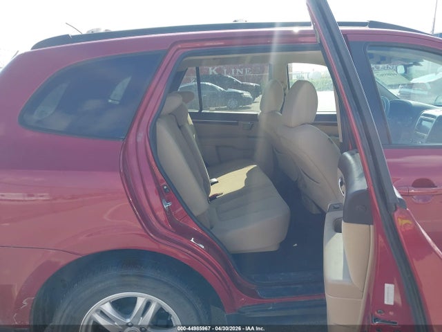 Продажа на аукционе авто 2011 Hyundai Santa Fe Gls, vin: 5XYZGDABXBG009005, номер лота: 44985967