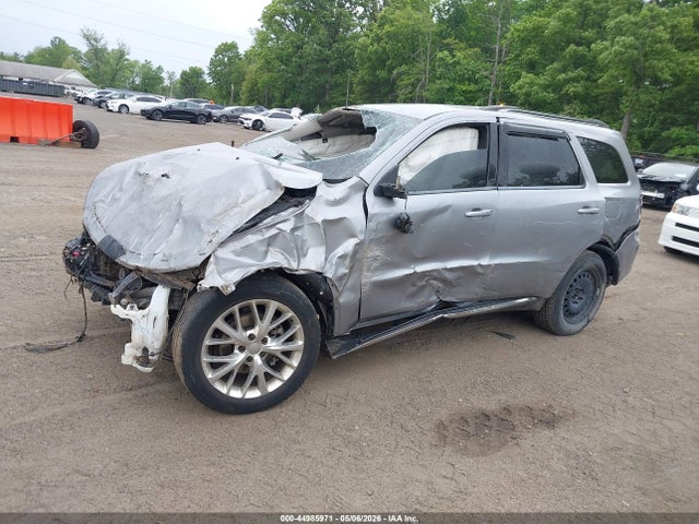 Aukcja sprzedaży 2019 Dodge Durango Sxt Awd, vin: 1C4RDJAG2KC722097, numer aukcji: 44985971