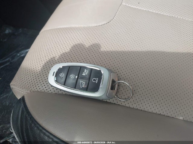 Aukcja sprzedaży 2022 Hyundai Santa Fe Sel, vin: 5NMS34AJ7NH474940, numer aukcji: 44985972