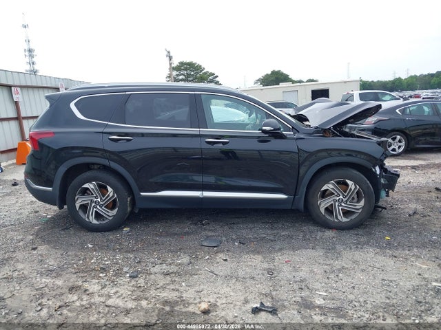 Aukcja sprzedaży 2022 Hyundai Santa Fe Sel, vin: 5NMS34AJ7NH474940, numer aukcji: 44985972