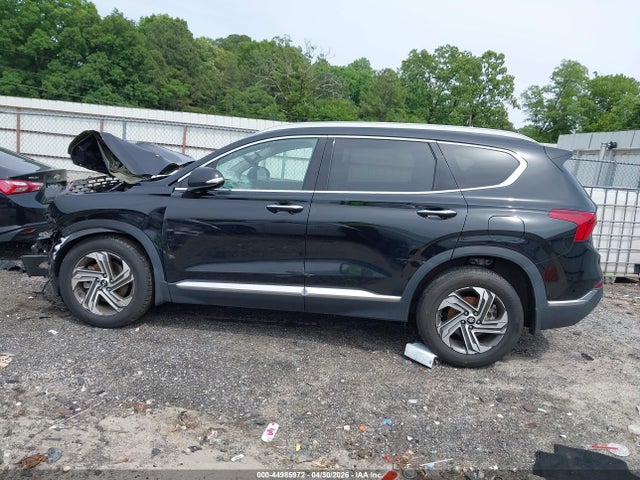 Aukcja sprzedaży 2022 Hyundai Santa Fe Sel, vin: 5NMS34AJ7NH474940, numer aukcji: 44985972