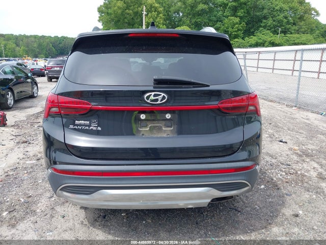 Aukcja sprzedaży 2022 Hyundai Santa Fe Sel, vin: 5NMS34AJ7NH474940, numer aukcji: 44985972